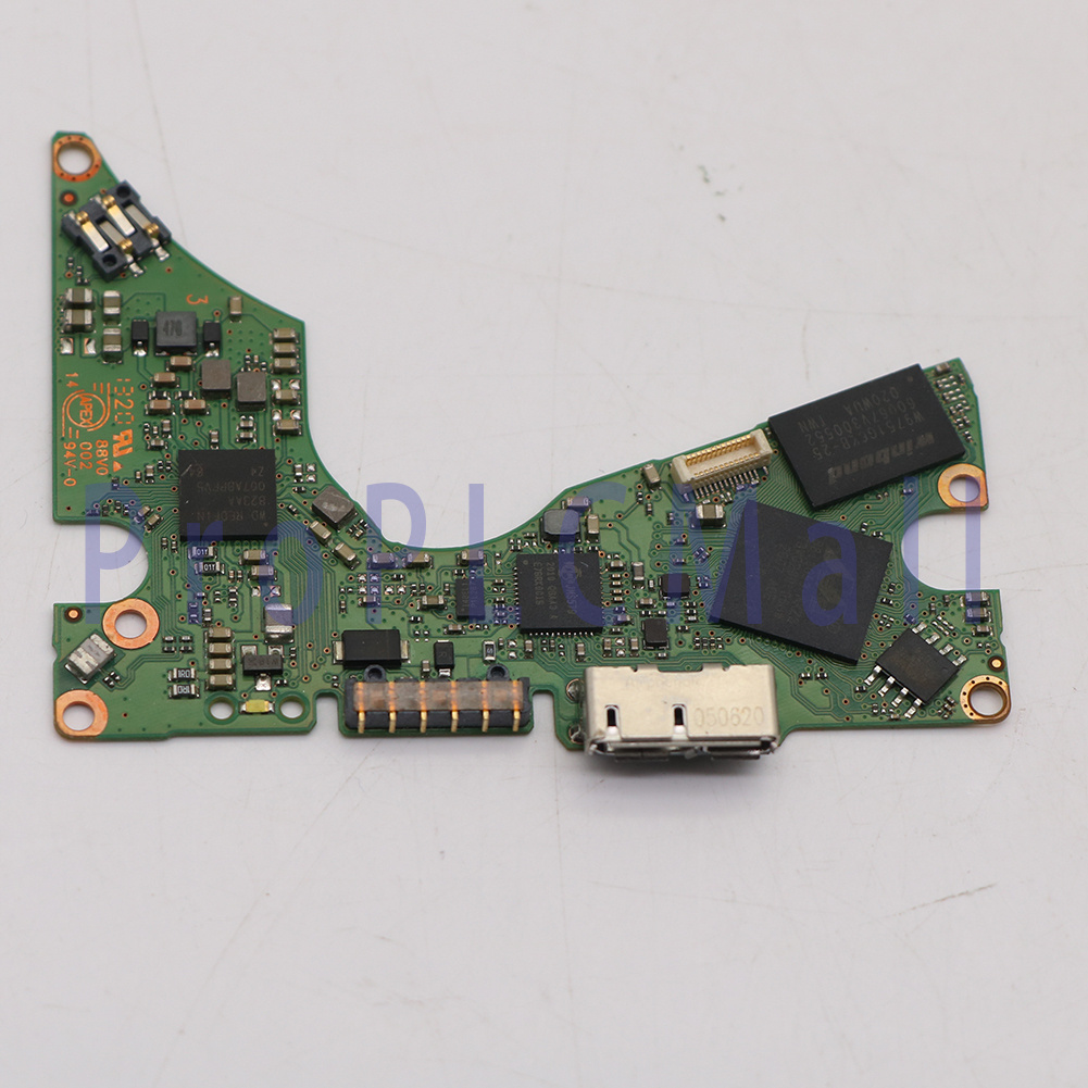 2060-800067-001 REV P1 Pcb Board Unlock Hard Disk Board Circuit