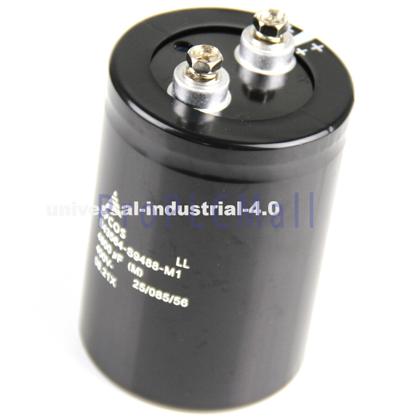 ホ NEW EPCOS B43564-S9488-M1 Capacitor 400V 4800UF~ | eBay