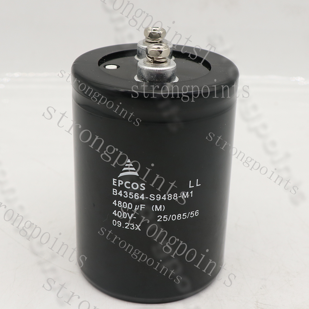 兵庫 1PCs EPCOS B43564-S9488-M1 Capacitor 400V 4800UF | eBay