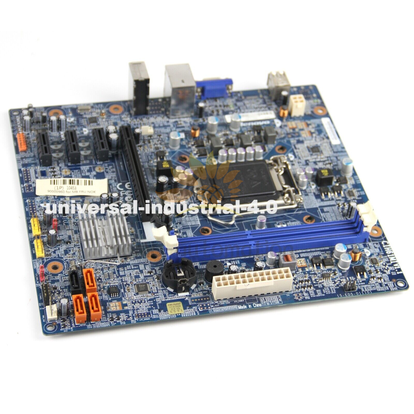 NEW LENOVO H520s H520 CIH61MI V1.1 Motherboard 1PCS | eBay
