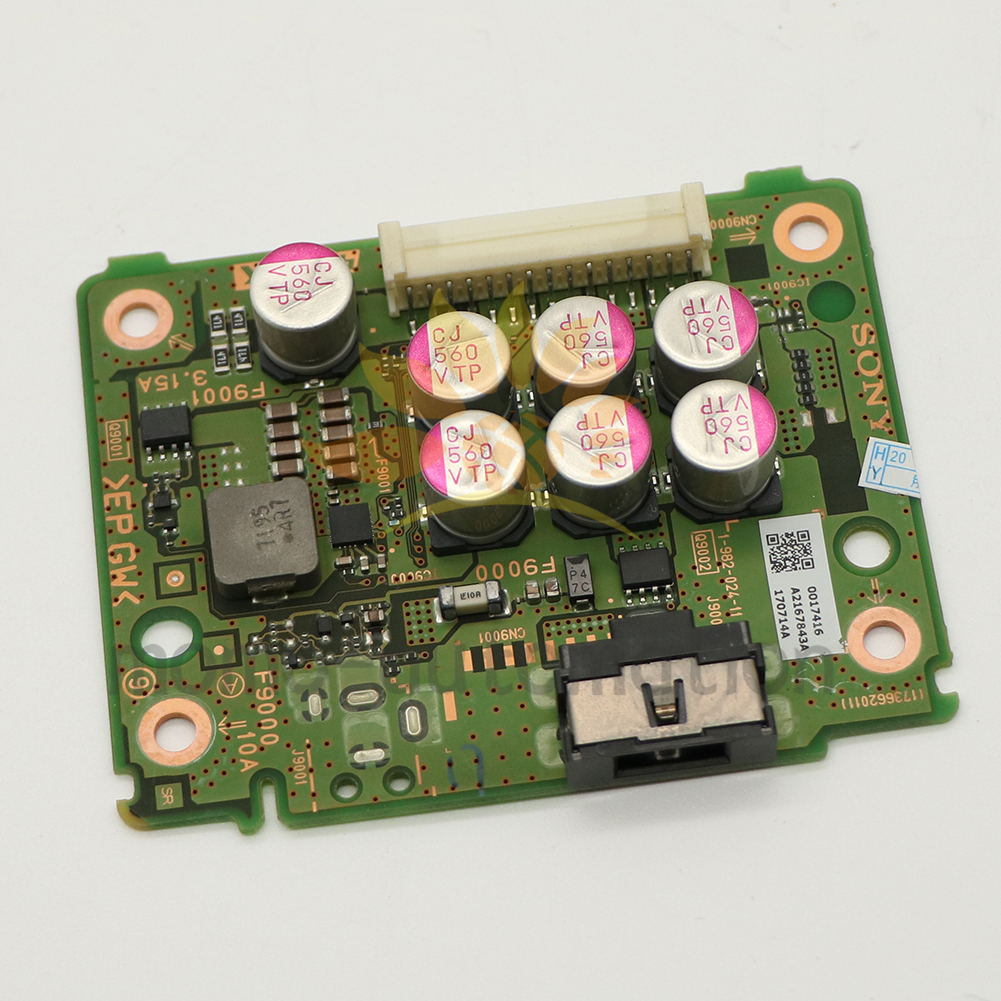 Power DC INPUT BOARD FOR SONY XBR-65X900E KD-65XE9005 TV A2167842A