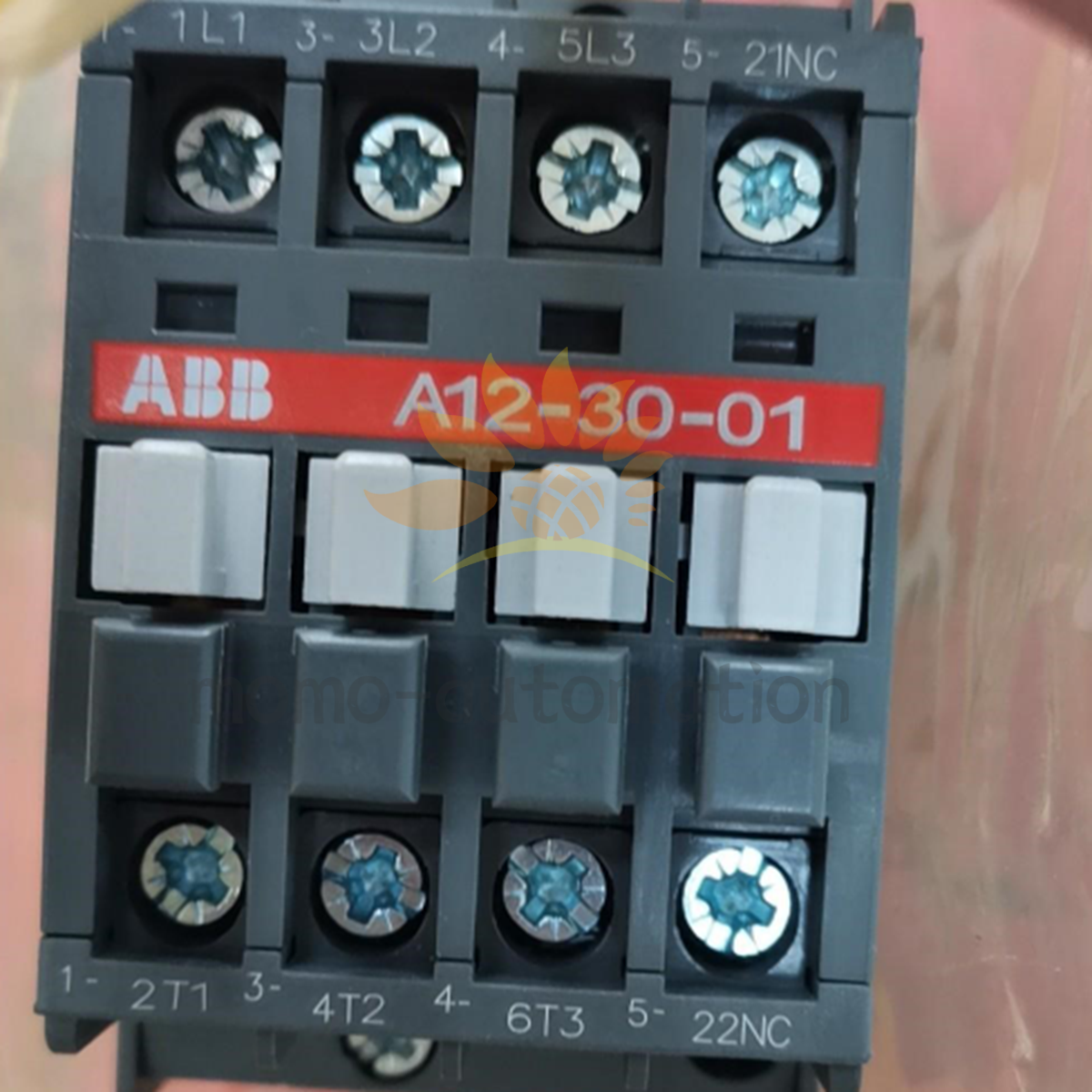 NEW ABB A12-30-01 AC Contactor 1PCS | eBay