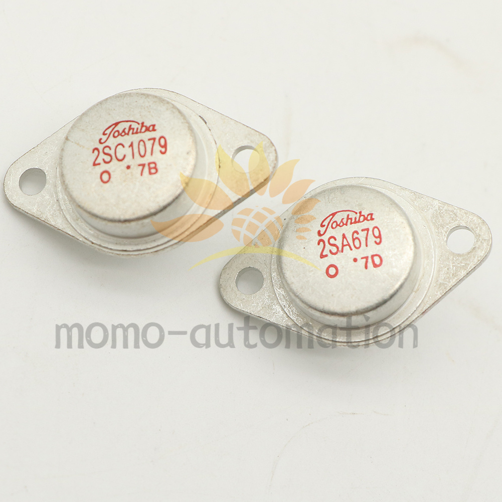 NEW Transistor TOSHIBA TO-3 2SA679/2SC1079 A679/C1079 1pair #MO | eBay