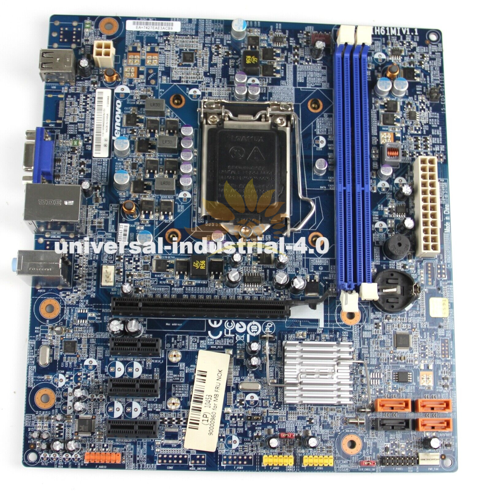 NEW LENOVO H520s H520 CIH61MI V1.1 Motherboard 1PCS | eBay
