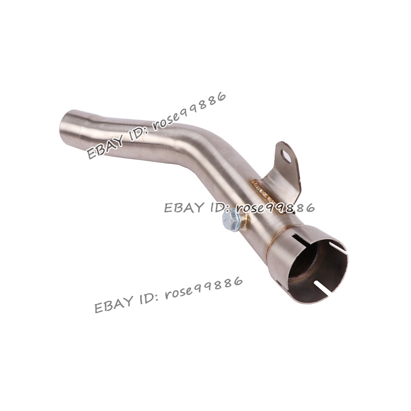 For Kawasaki Ninja ZX10R 2011~2015 Exhaust Middle Pipe Link