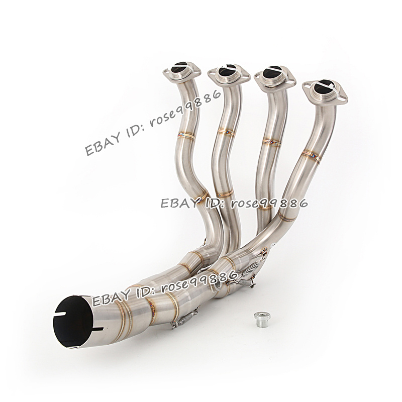 yuｰchan(発注品) For Kawasaki Ninja ZX6R ZX636 ZX-6R Modified Slip Exhaust