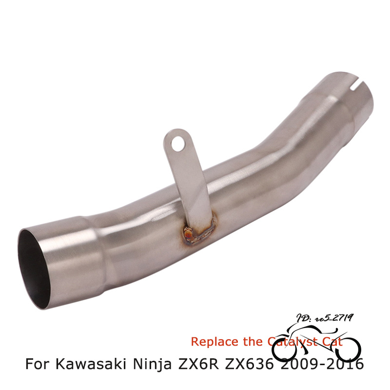 For Kawasaki Ninja ZX6R ZX636 2009-2022 Modified System