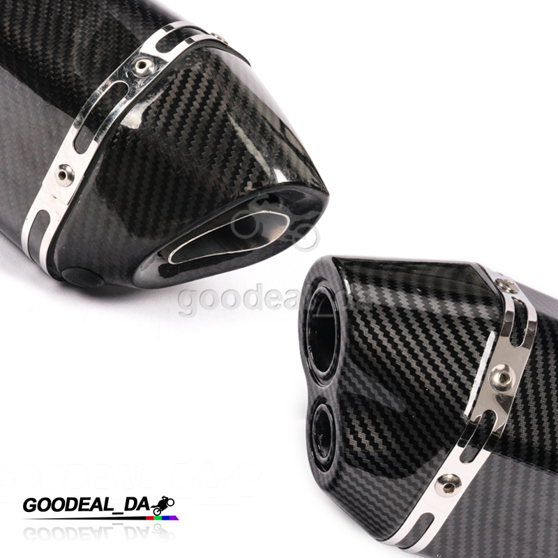 禊 For Kawasaki Z650 Ninja 650 2012-2023 Slip On Full Exhaust