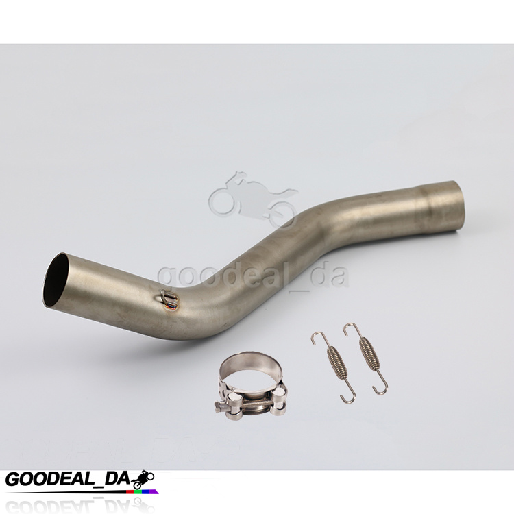 For Kawasaki Ninja ZX6R ZX636 2009-2020 Exhaust Conect