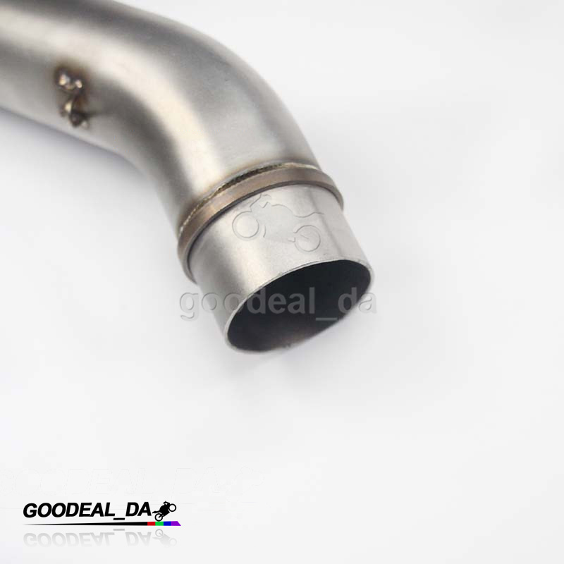Mid Pipe For Kawasaki Z800 2013-2016 Motorcycle Exhaust