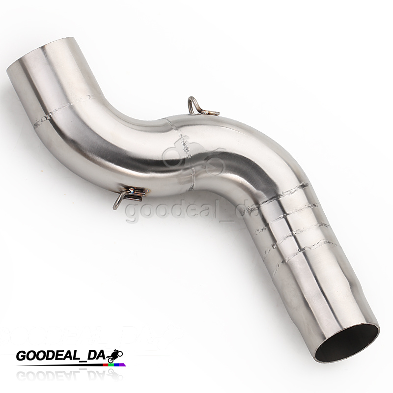 みっき For Kawasaki Ninja ZX6R 636 2004-2008 Exhaust Muffler Baffle