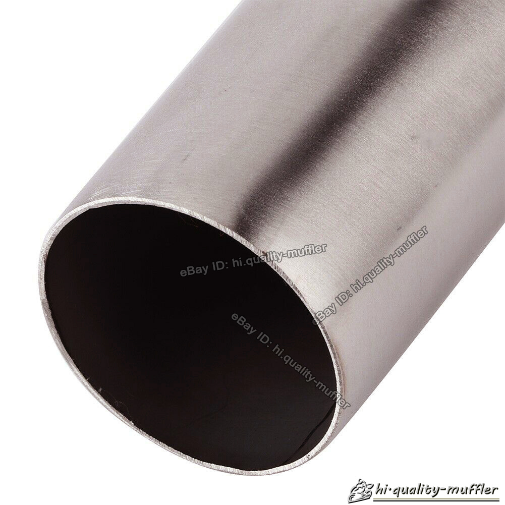 For 2006-2007 Suzuki GSXR 600 750 Exhaust Mid Pipe Slip On Link