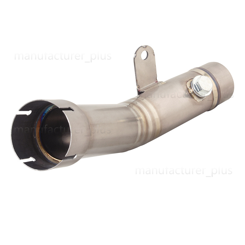 ミャクミャク For Kawasaki Ninja ZX6R ZX636 2023-2025 Exhaust System Mid