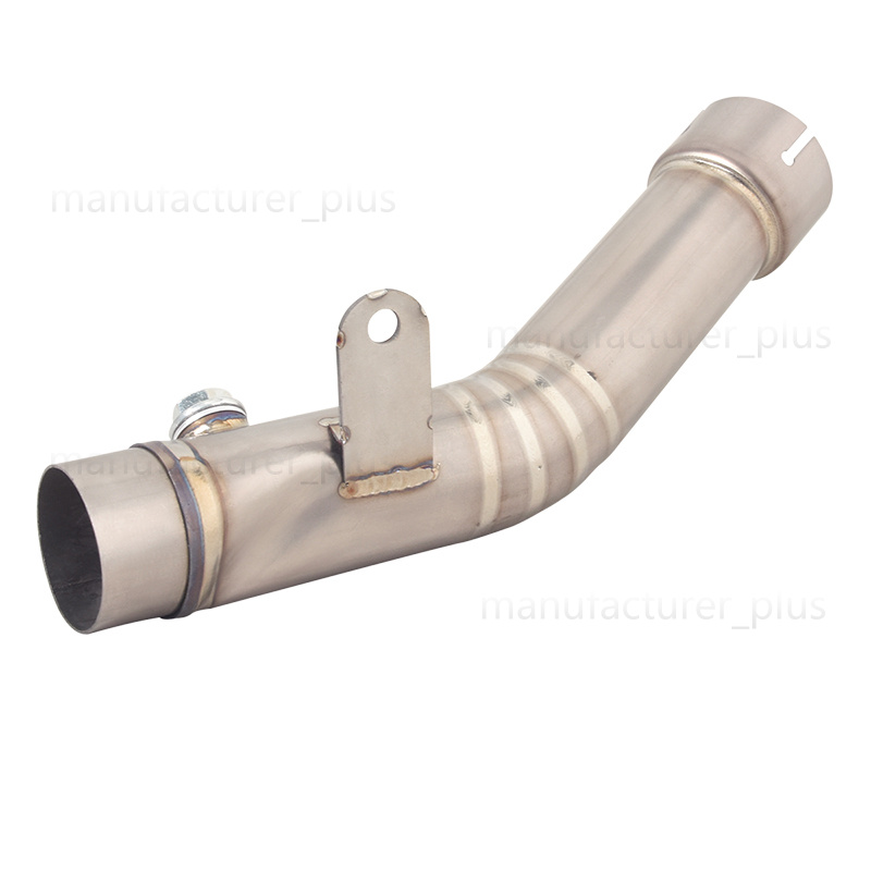 For Kawasaki Ninja ZX6R ZX636 2023-2025 Exhaust System Mid
