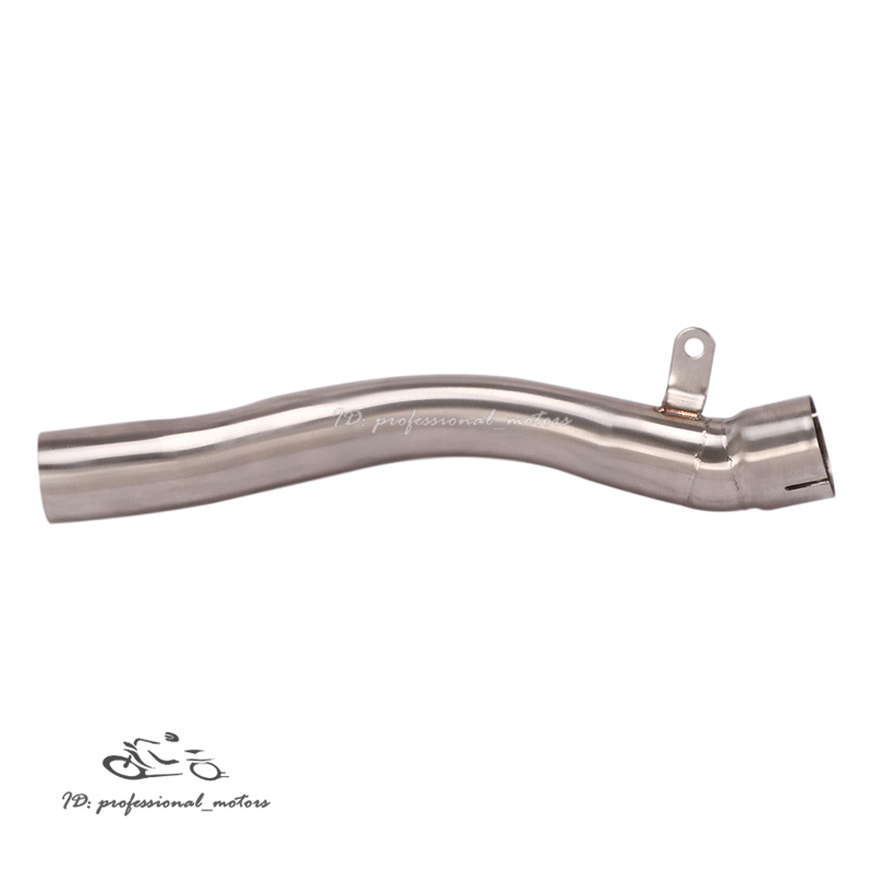 For Kawasaki Ninja ZX10R 2016-2020 Exhaust Mid Link Pipe