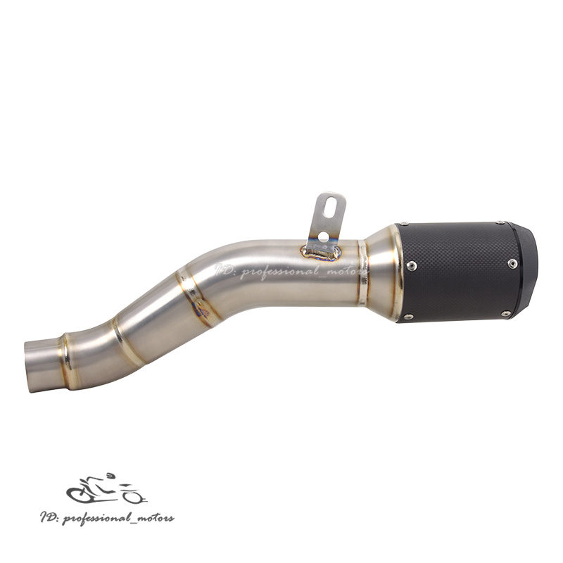 For Kawasaki Ninja ZX6R ZX636 2024-2025 Slip on Muffler Titanium