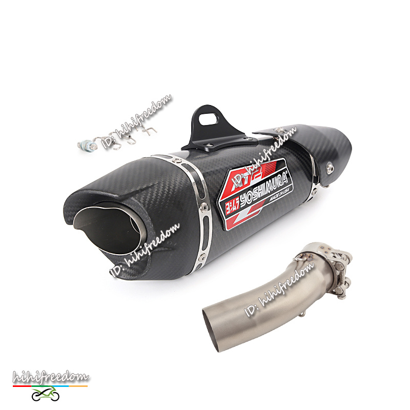 【Taka】 Buy Yoshimura Street AT2 3/4 Slip-On Exhaust '19-'24