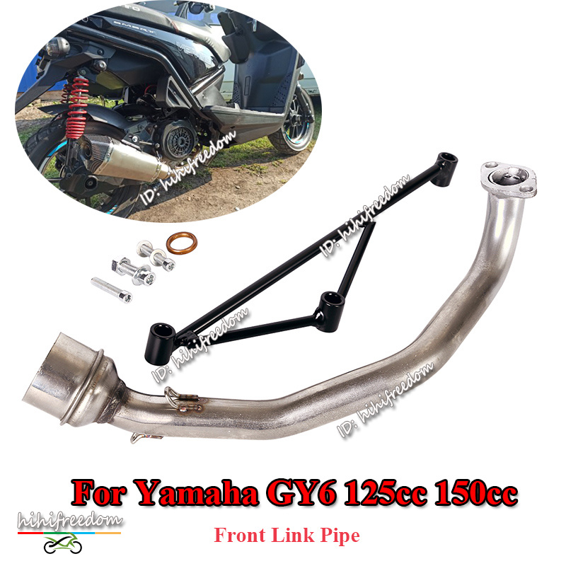 motorcycle Exhaust Muffler pipe Silencer Pipe Hanger Mount