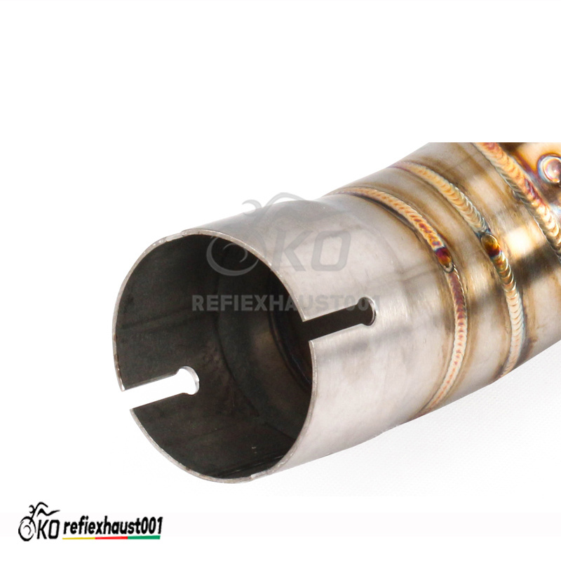 koukiGUCCI 格安！ Slip For Kawasaki Z900 Still 2022 Motorcycles Exhaust Mid
