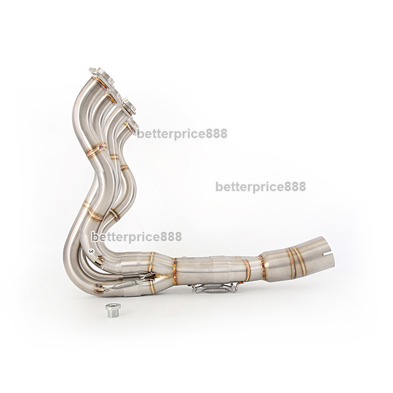 For Kawasaki Ninja ZX-6R ZX636 2009-2024 Motorcycle Exhaust