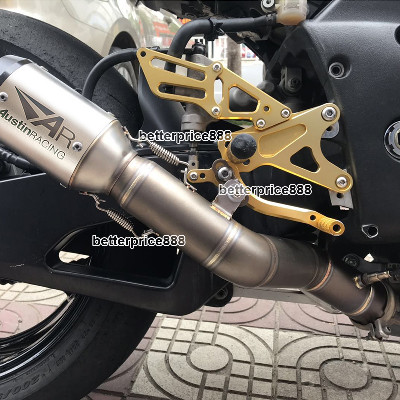 パーツ YAMAHA OEM Style Matte Black with Green and Grey - 2016 to 2020