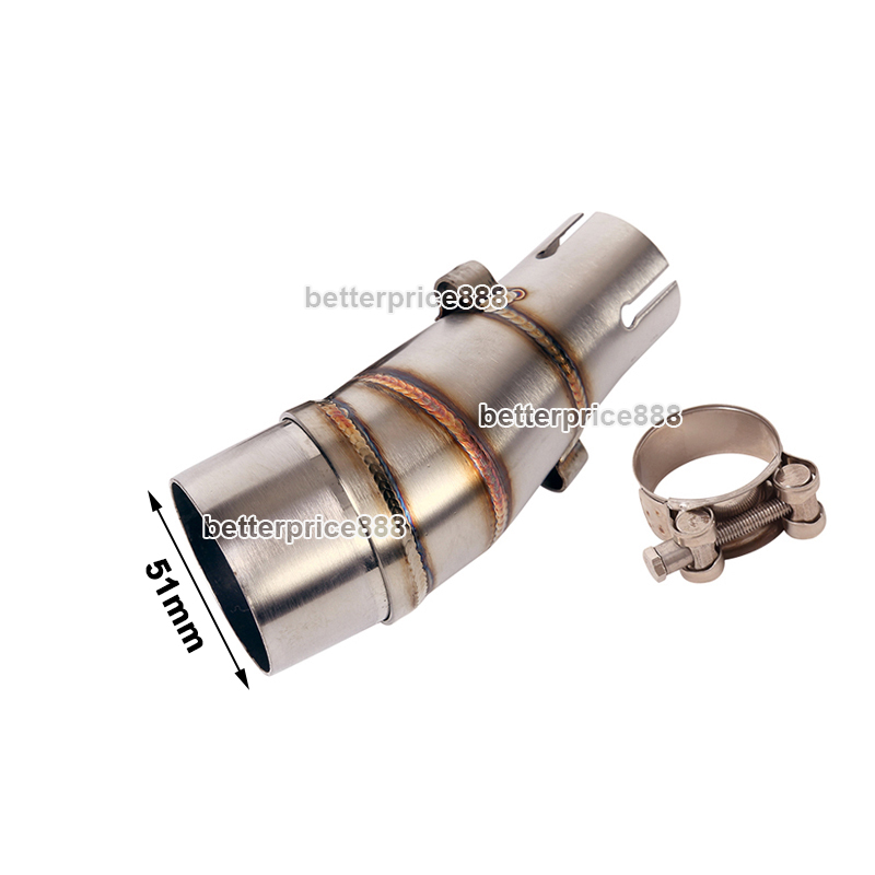 For Kawasaki Ninja 300 Ninja 250 2013-2016 Slip On Exhaust System