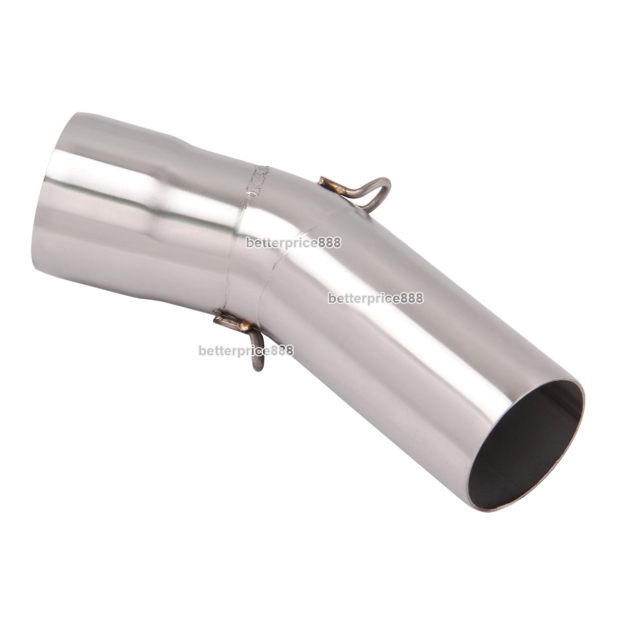 For Kawasaki Ninja ZX6R ZX-6R Slip On Exhaust System Middle