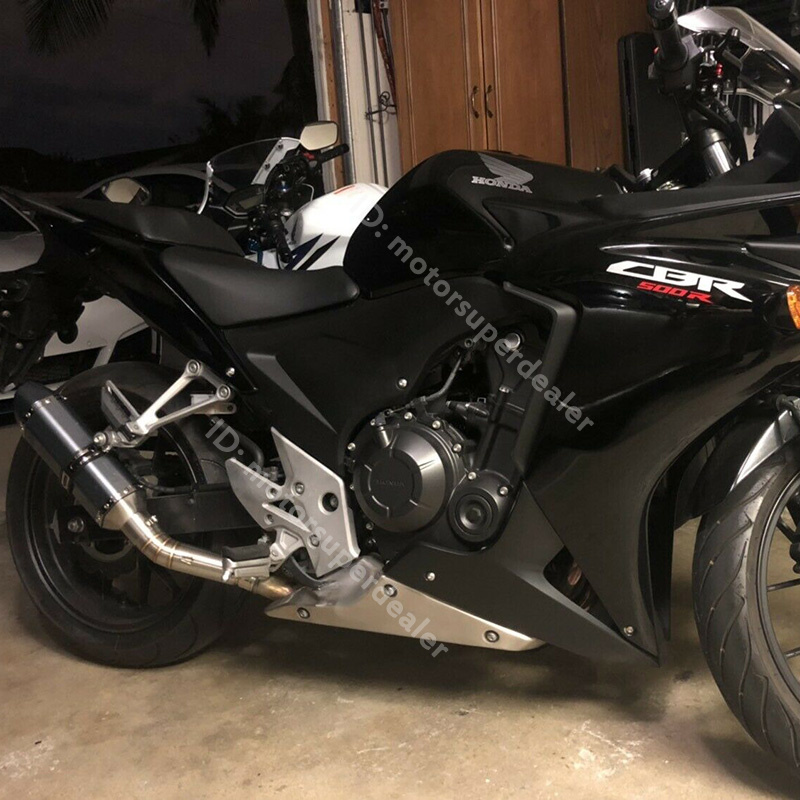 CBR400R/CBR500Rフロントマスク+樹脂サフ CBR400R/CBR500Rフロントマスク+樹脂サフ 澄む