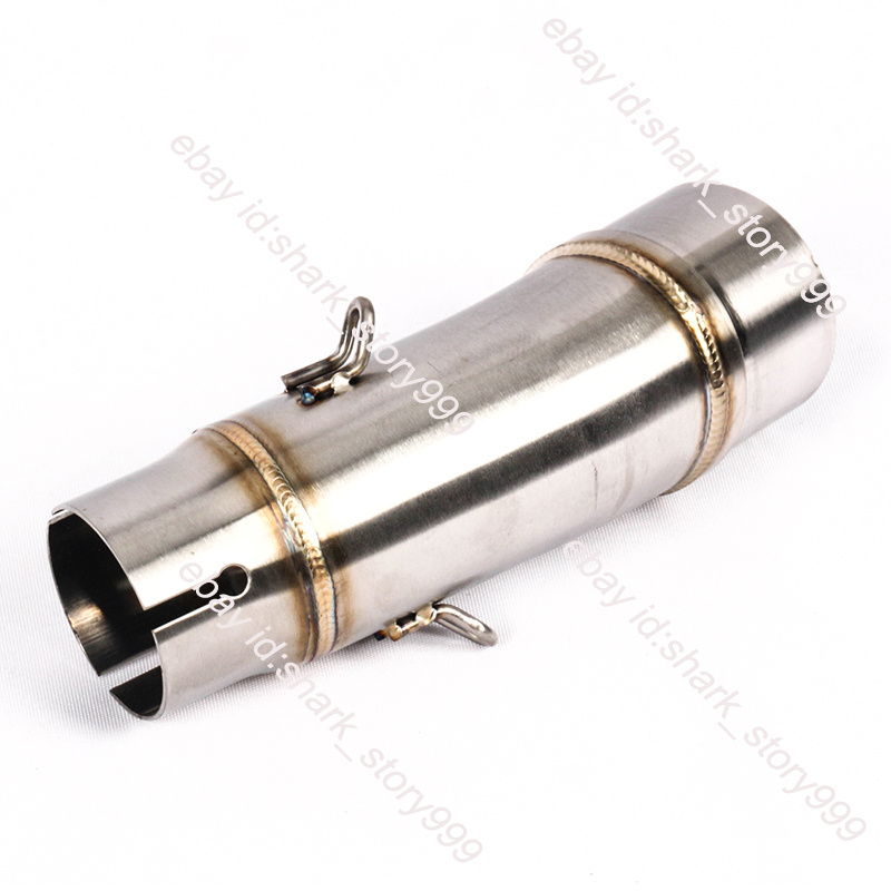 For Kawasaki Ninja 400 2017-2025 Motorcycle Exhaust Pipe
