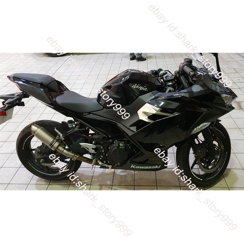 For Kawasaki Ninja 400 2017-2025 Motorcycle Exhaust Pipe