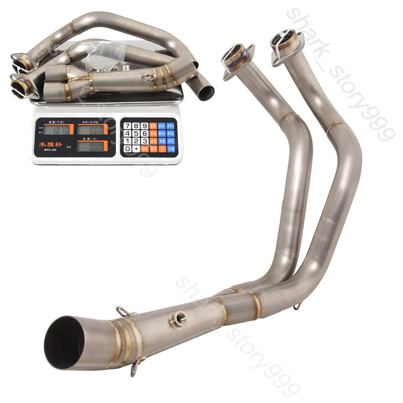 FX160 '04 OEM EXHAUST PIPE ASSY 1 Used (60E-14610-00-94
