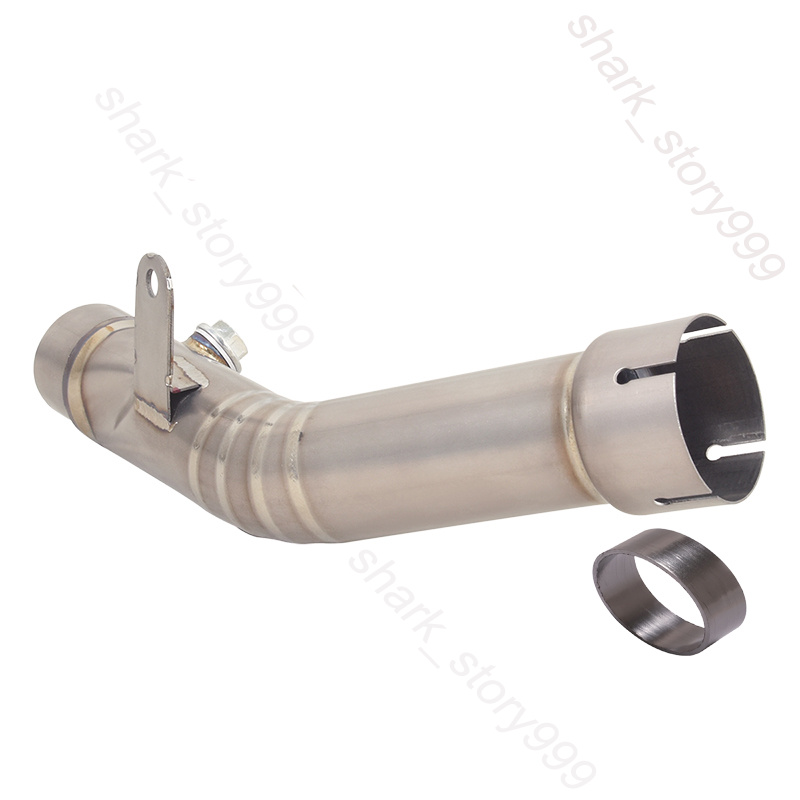 モーター付き！　eSUP 特別価格！！ For Kawasaki Ninja ZX6R 636 2024 2025 Exhaust Middle Link