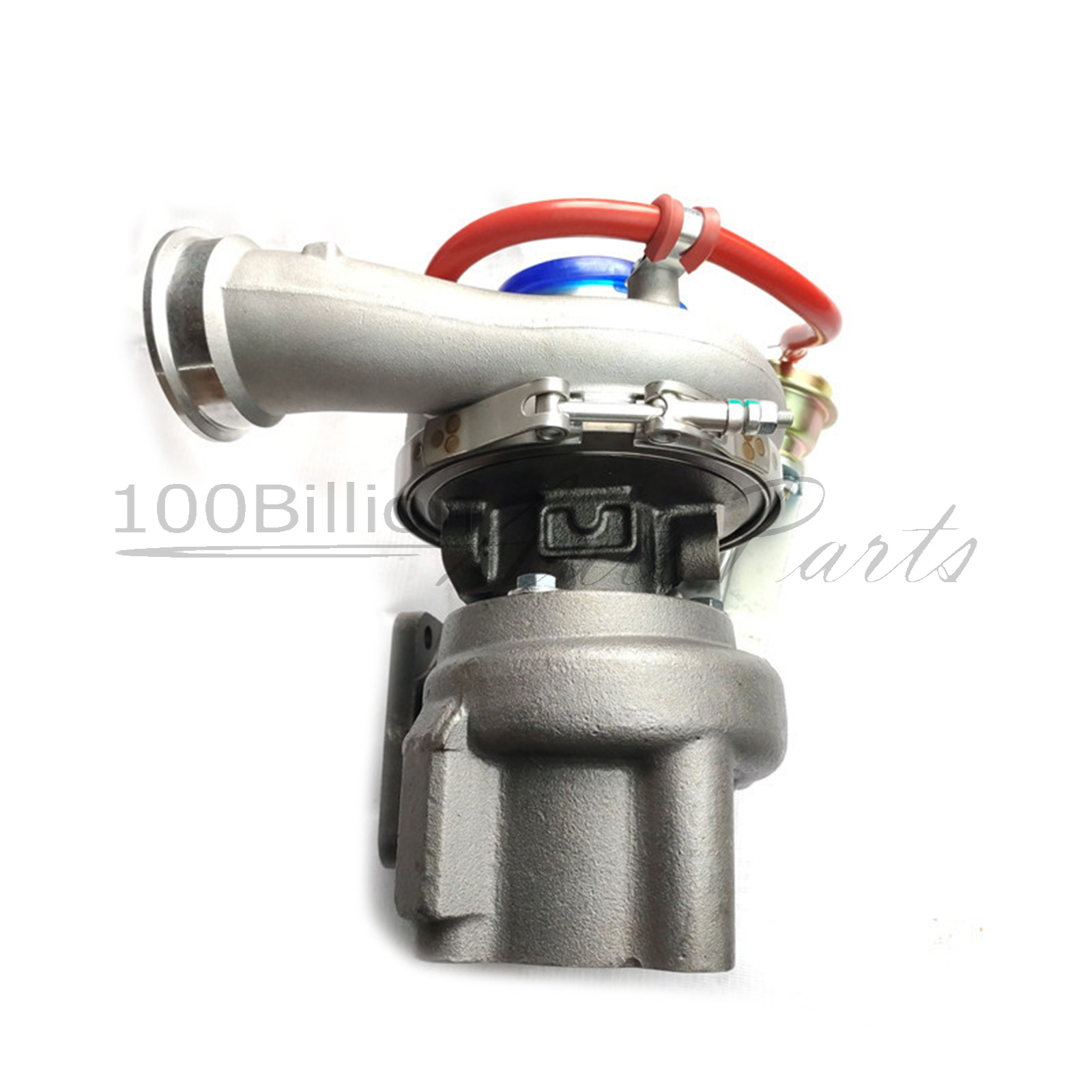 0429-4752KZ Turbocharger for Volvo EC210 Excavator D6E