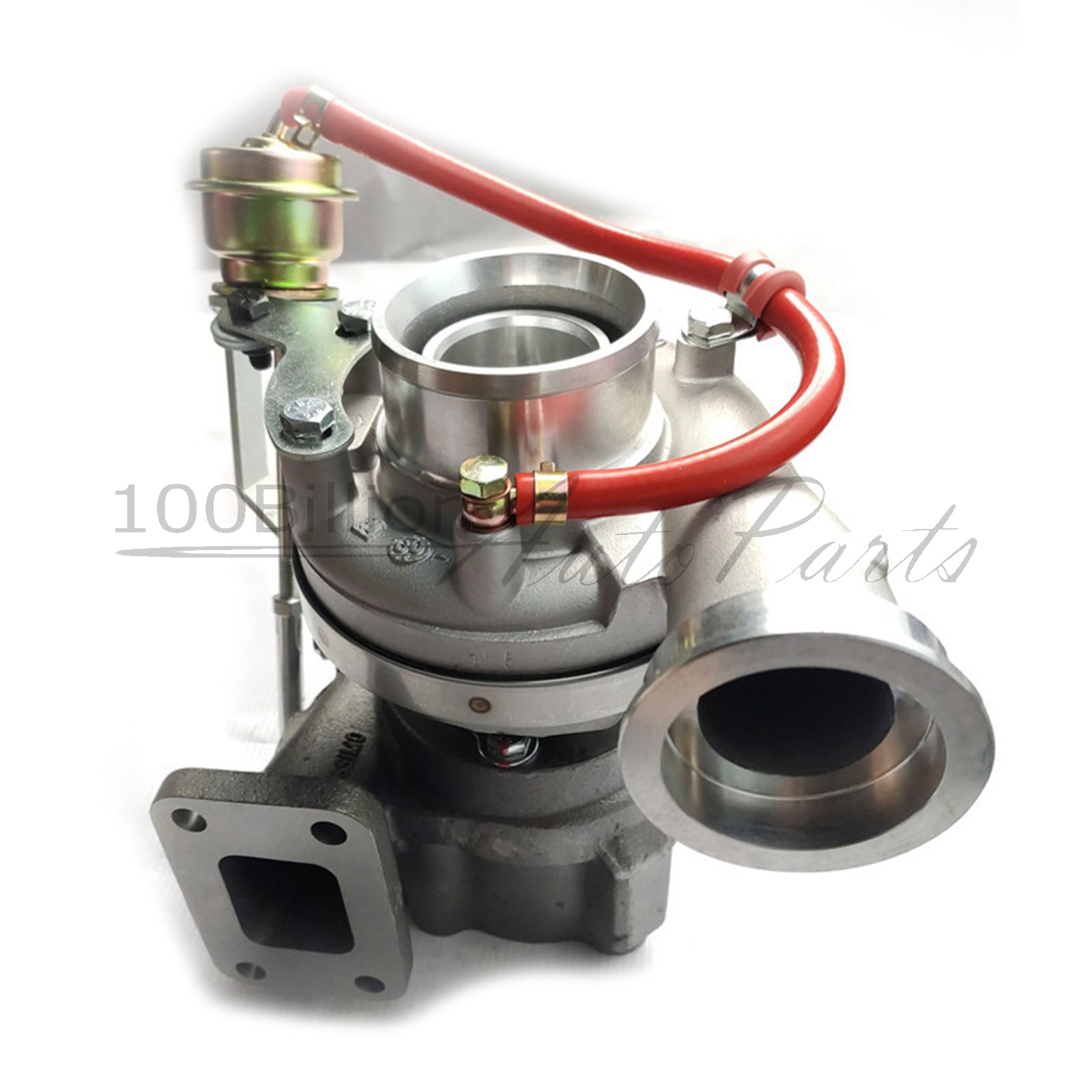 0429-4752KZ Turbocharger for Volvo EC210 Excavator D6E