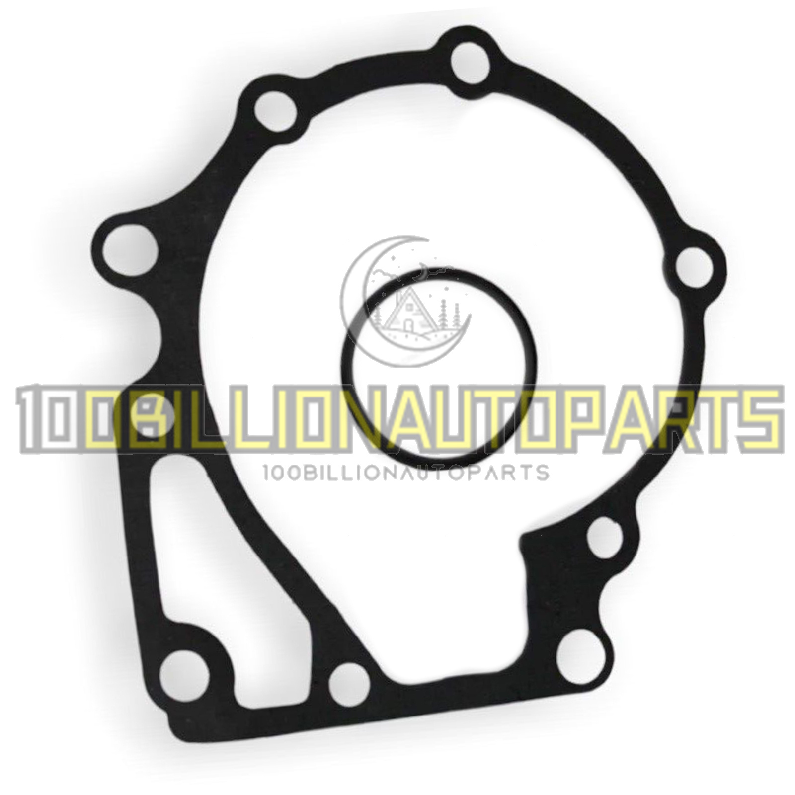 Water Pump 8-94390-599-5 8-94396-670-0 For Isuzu FTR-FVR-FRR