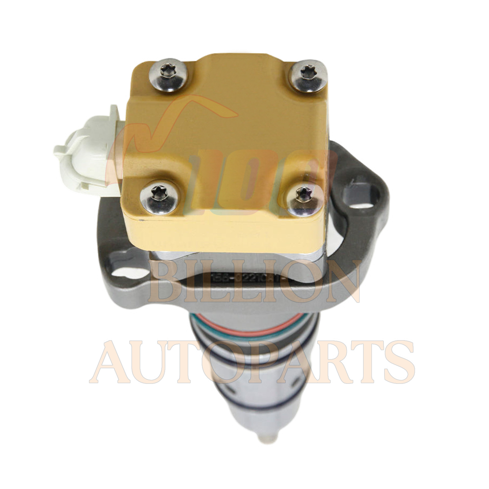 CAT フニッシャー 222-5968: Engine Fuel Injector | Cat® Parts Store