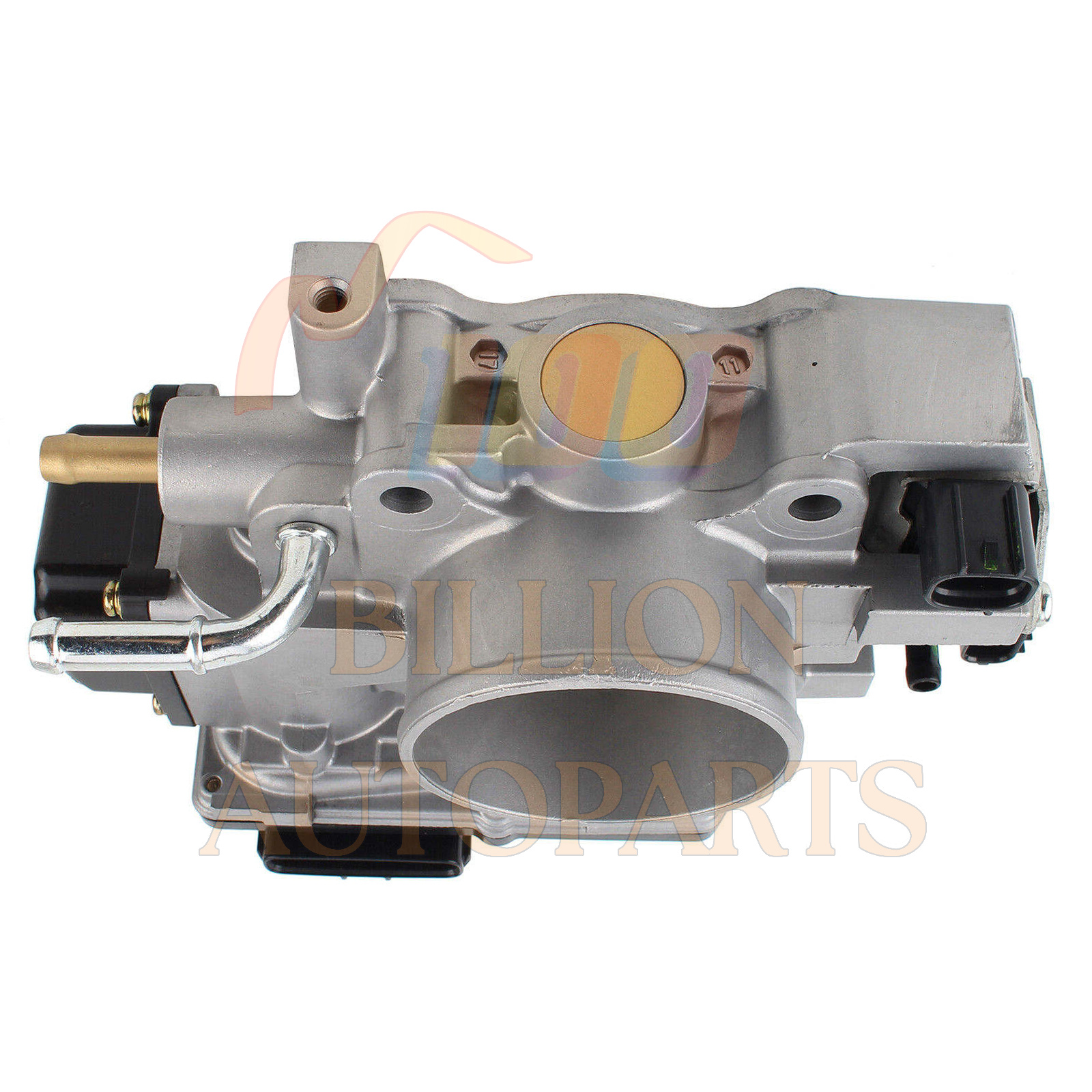 Throttle Body 16400-PPA-A03 For Honda CR-V EX LX SE 2.4L