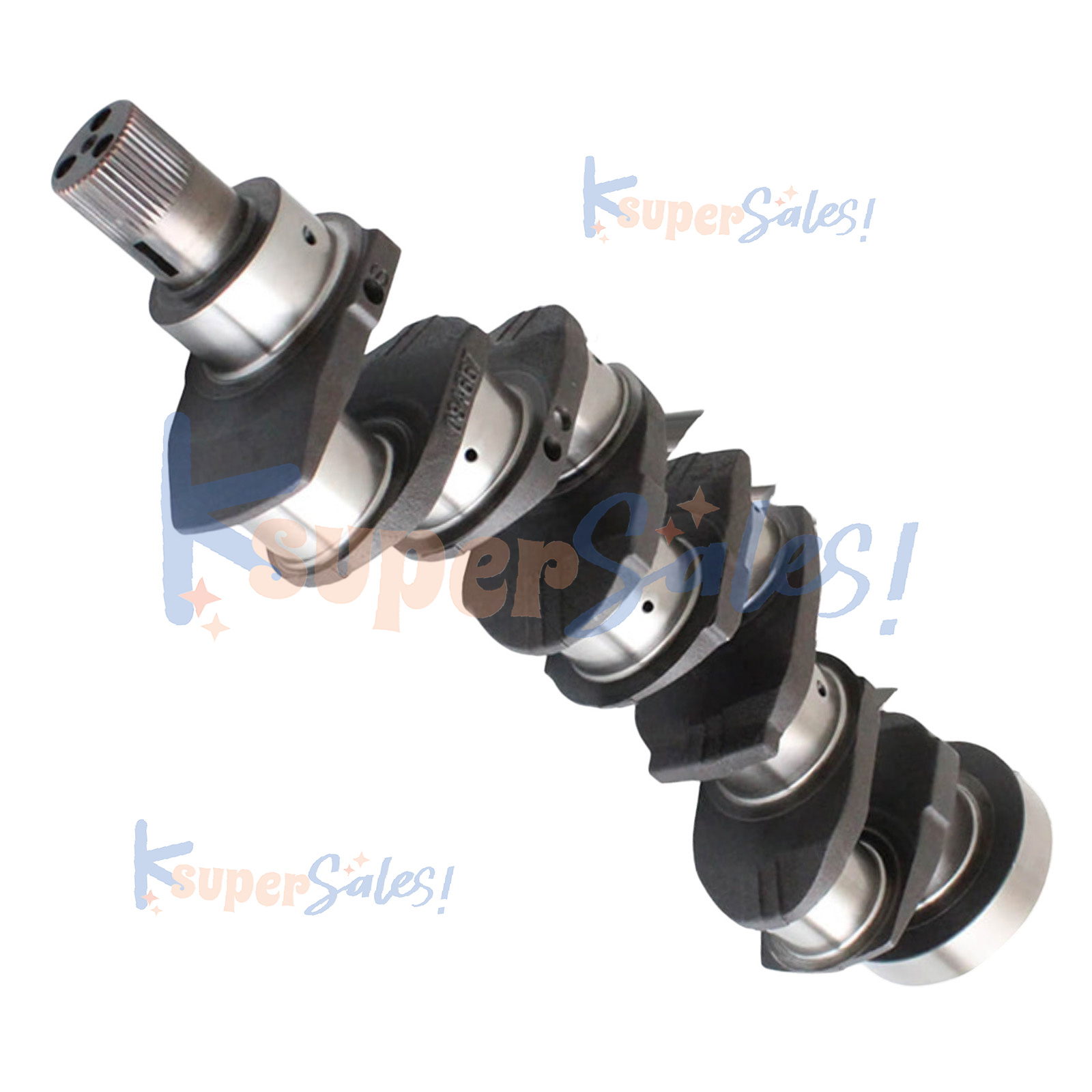 KRT2000WAKO'S Engine PS 280ml 4本 ZZ90082 Crankshaft for Perkins 4.236 4.248 MF265 Engine | eBay