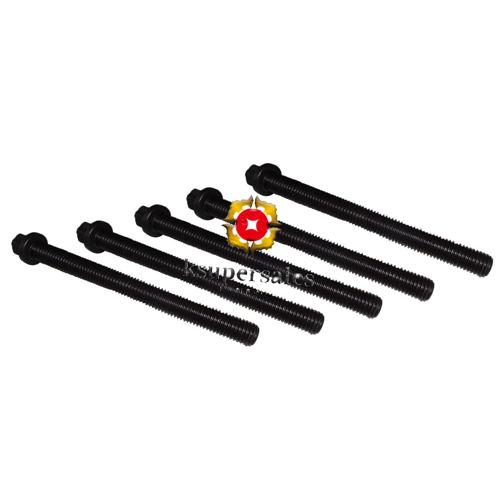5pcs for Deutz 1011 2011 6 Inch Engine 02109444 Cylinder Head