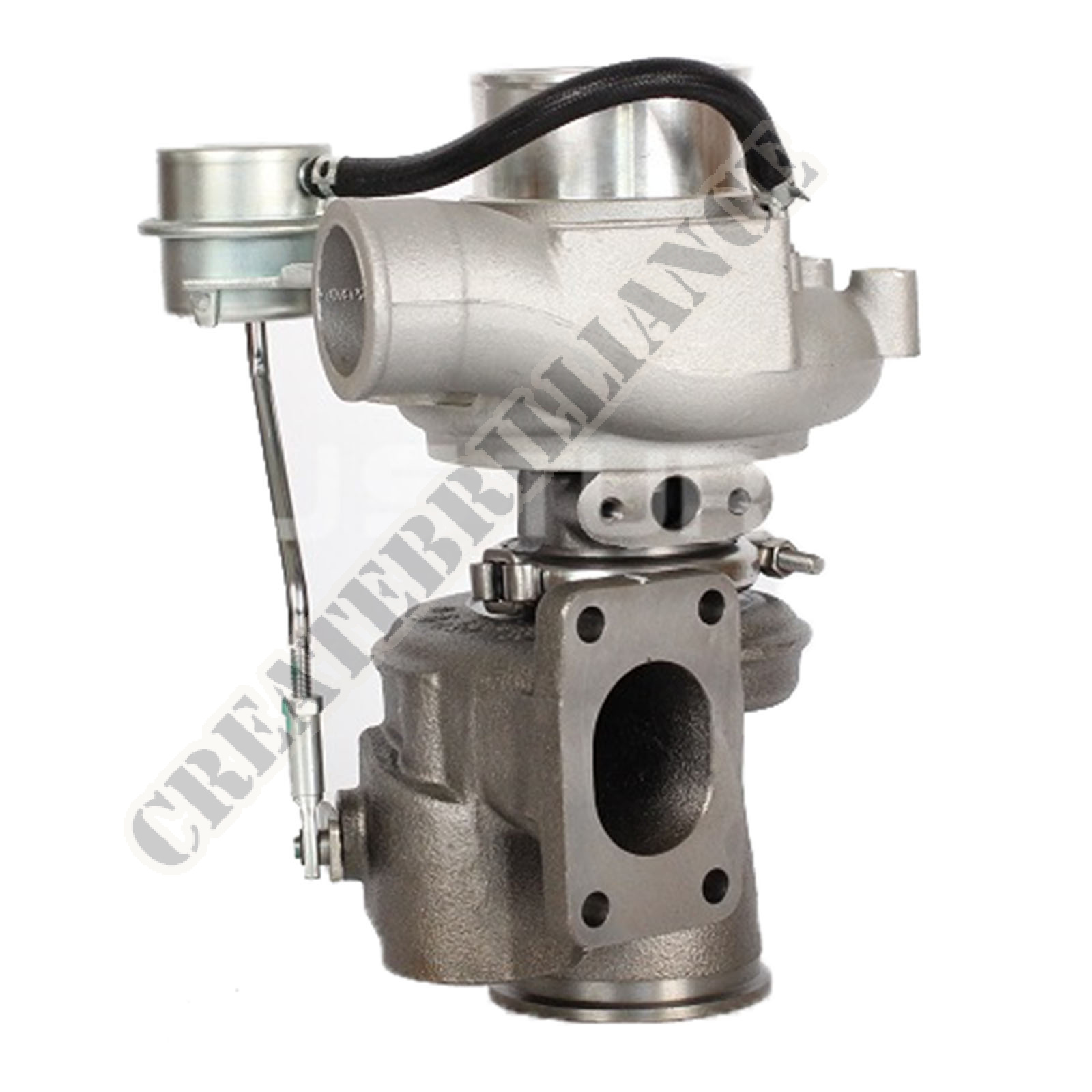 Turbo HX25W Turbocharger 3596586 3806298 3538993 for Case