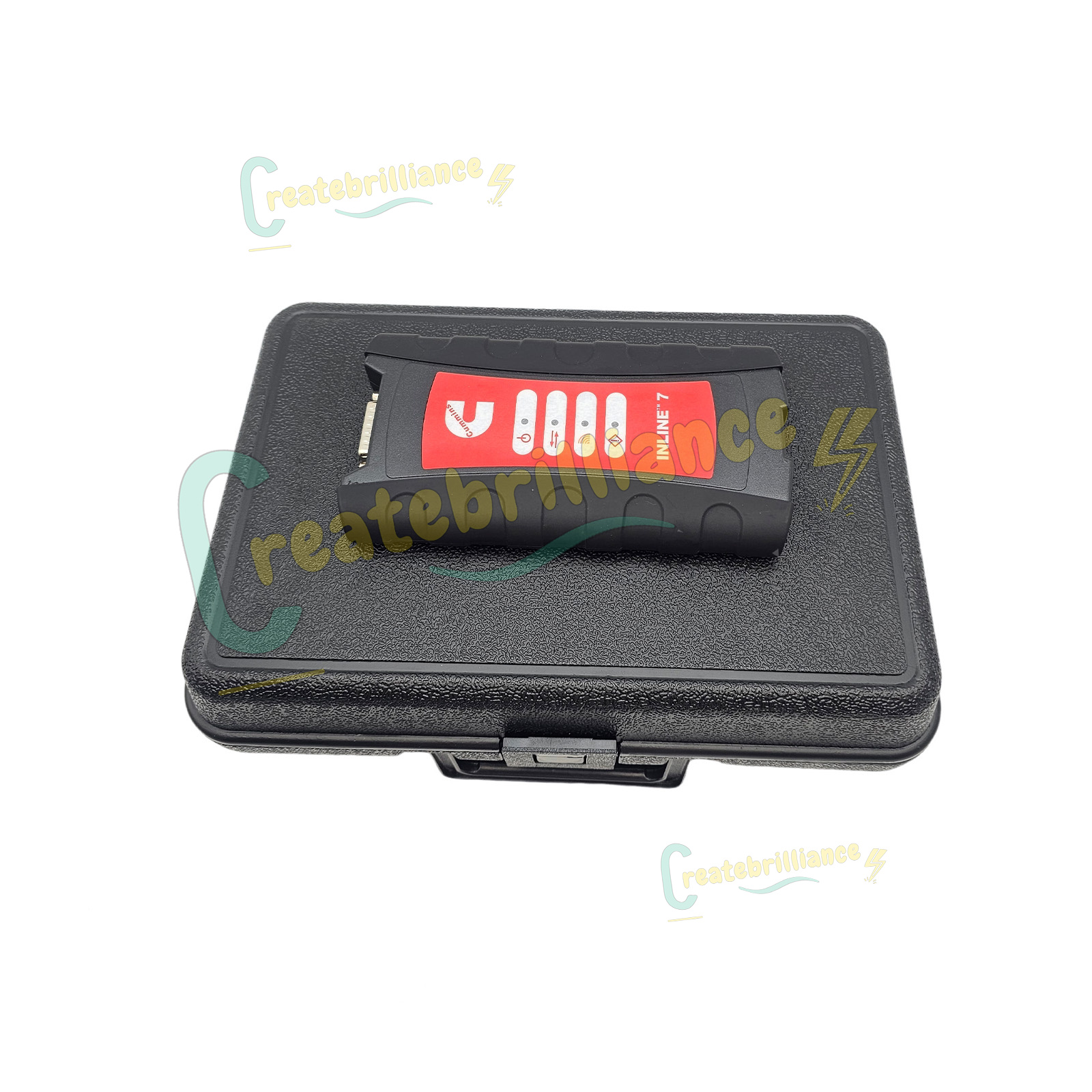 5299899 Diagnostic Tool with Insite 8.7 for Cummins Truck