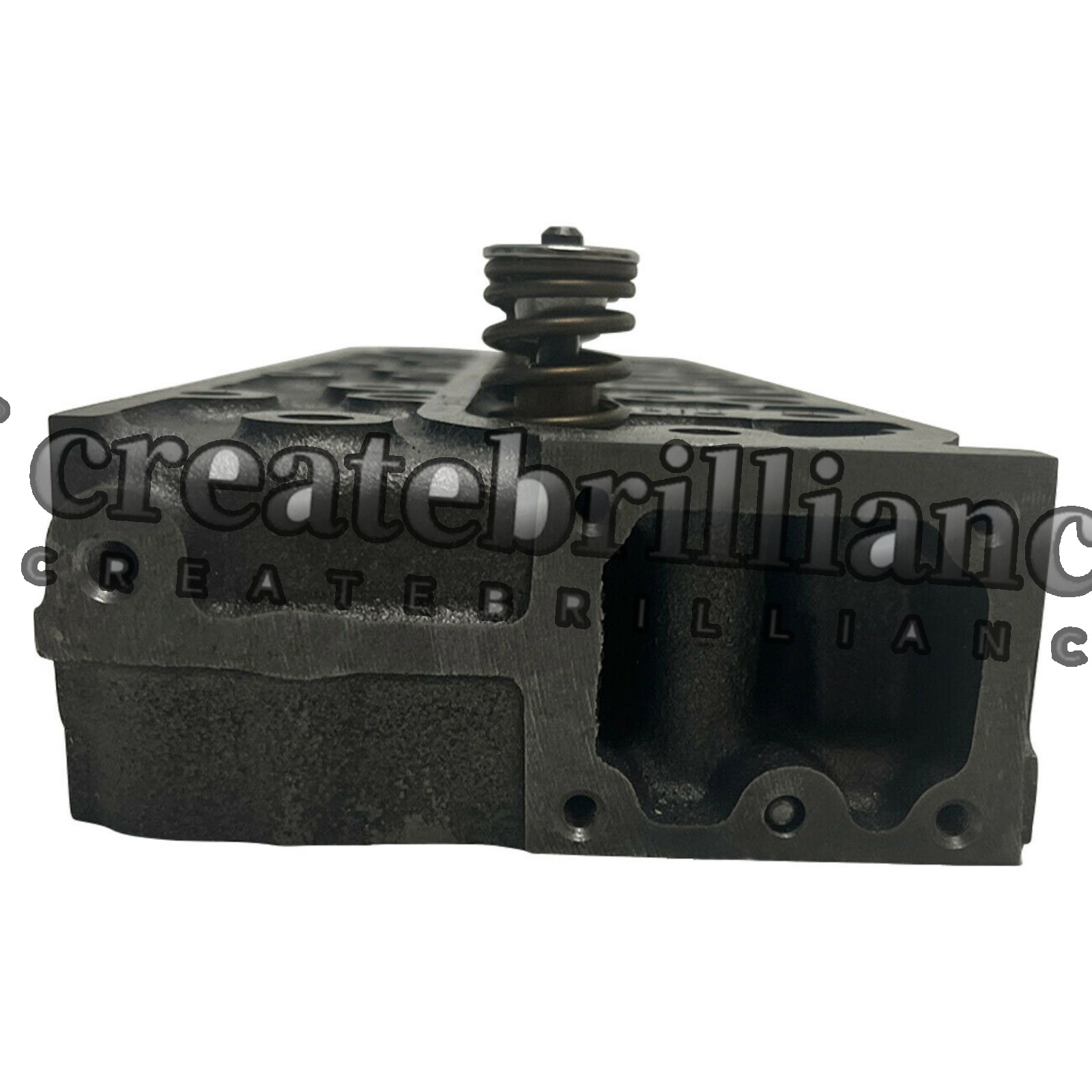 V1505 Complete Cylinder Head for Kubota KX71H KX91-2 KX71-3 KX91