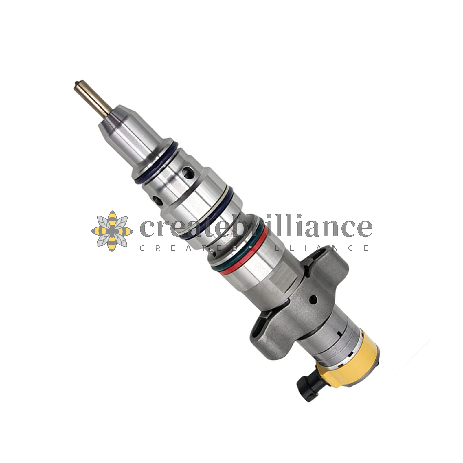1X Fuel Injector for Caterpillar CAT C9 Engine 242-0857 1X Fuel Injector for Caterpillar CAT C9 Engine 242-0857