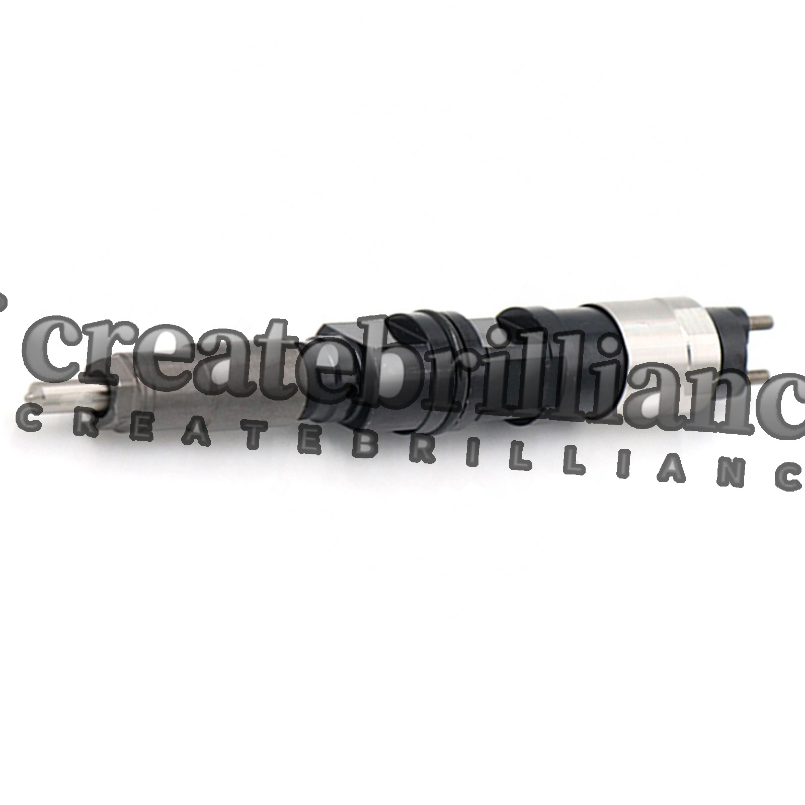 1x Common Rail Injector 095000-7150 RE533505 for John Deere
