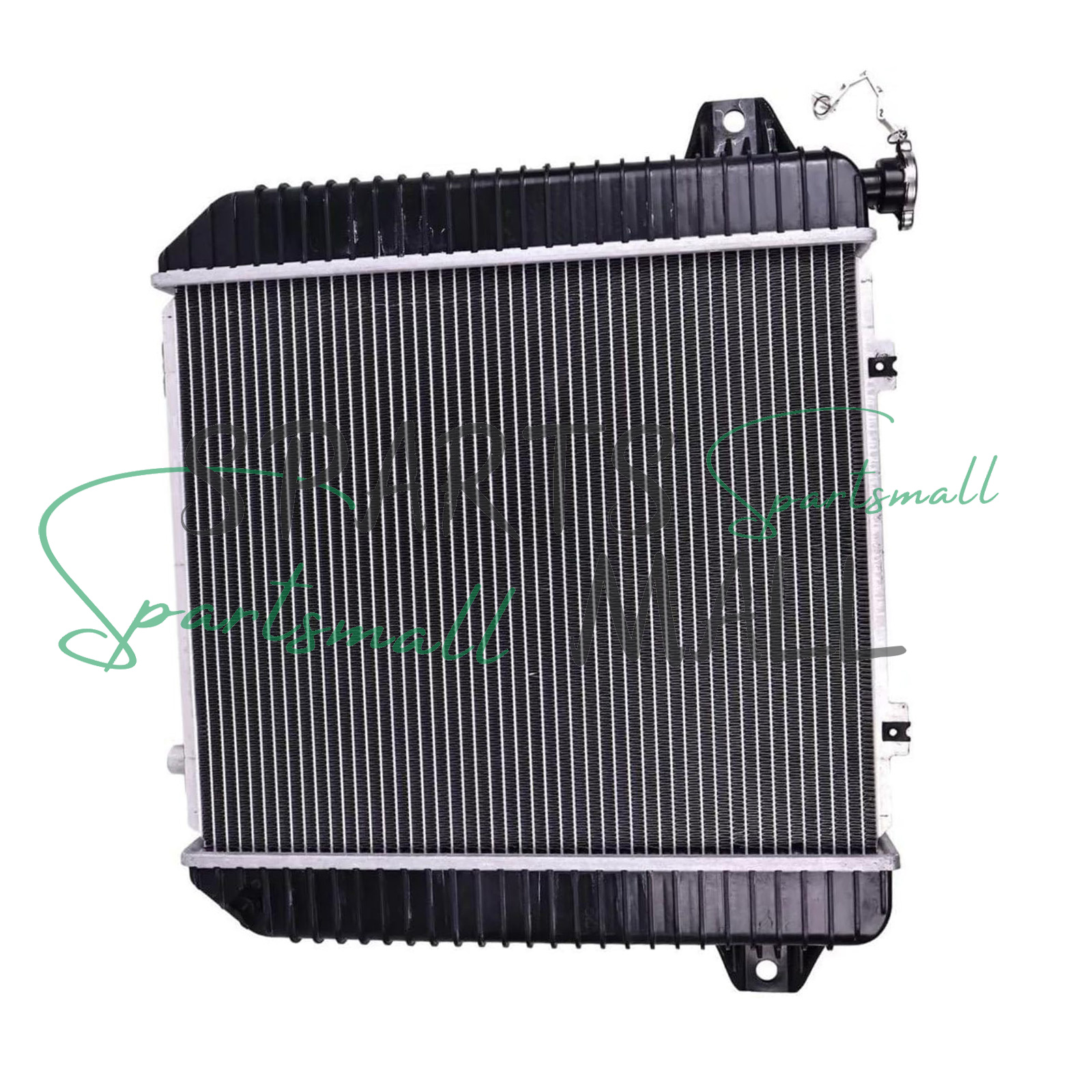 11HA-30170 11HA30170 Radiator for Hyundai Forklift 15D-7E 15G-7 11HA-30170 11HA30170 Radiator for Hyundai Forklift 15D-7E 15G-7