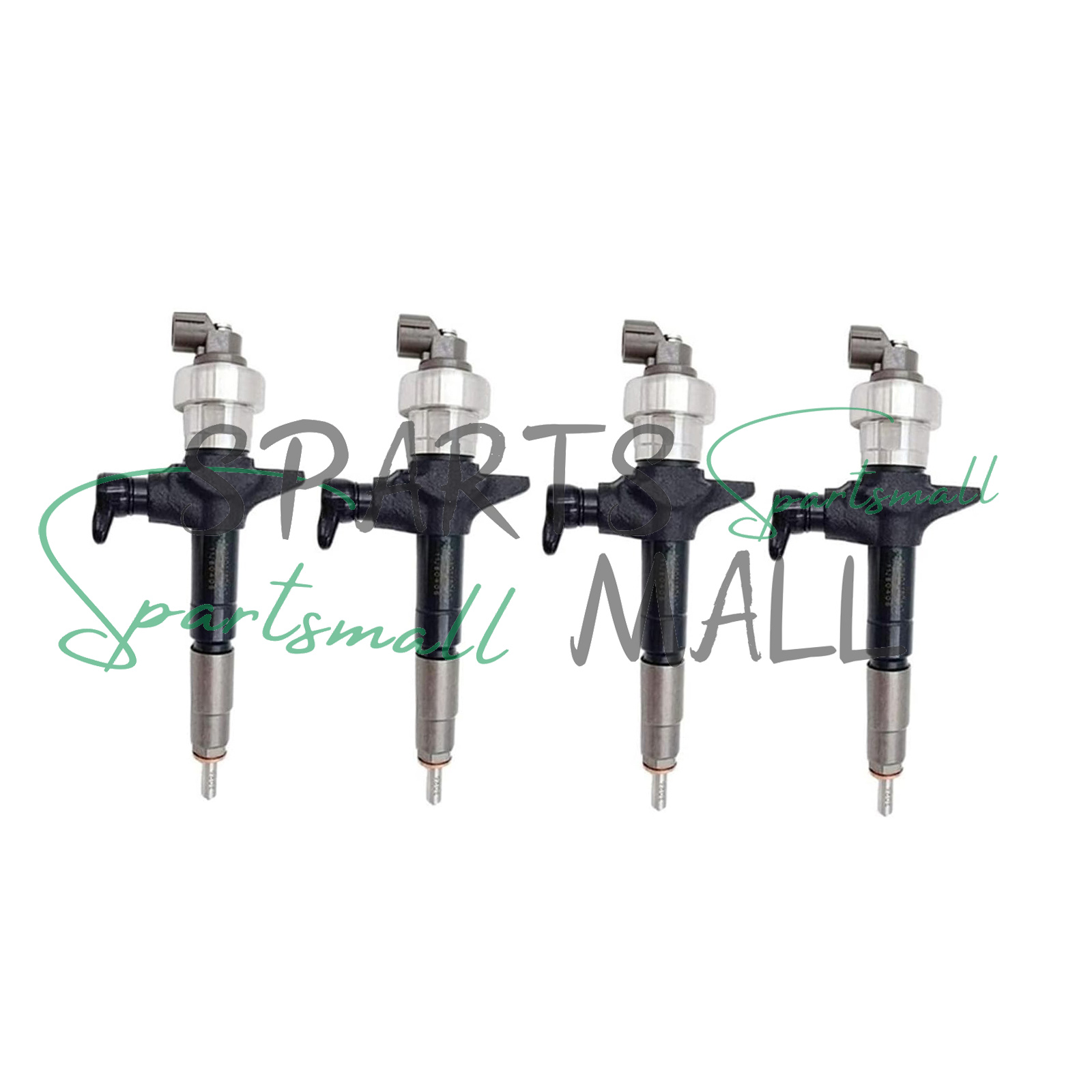 4pcs Fuel Injector 8-98331847-1 8983318471 For Isuzu Engine 4JJ1