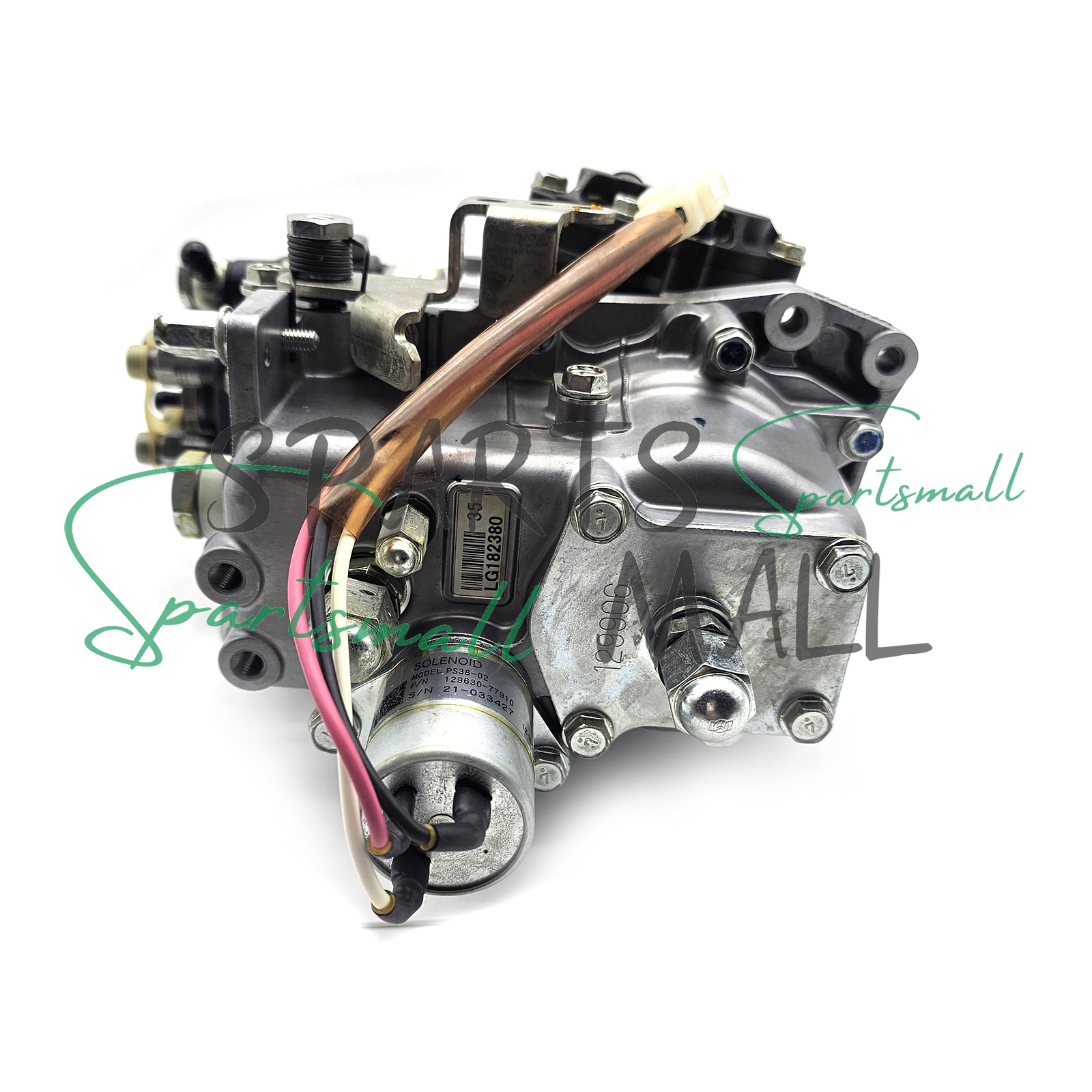 New 4TNV98 Fuel Injection Pump 729932-51400 For Yanmar Excavator