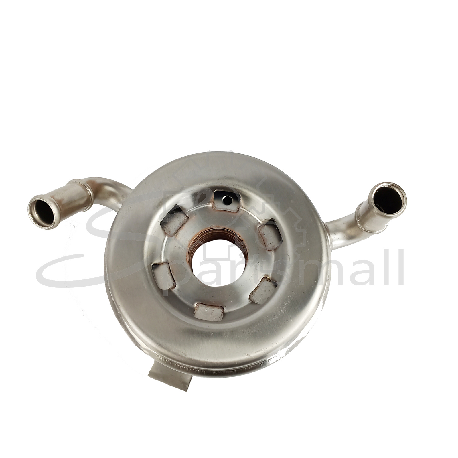 MASATO.C　804040 NEW Oil Cooler 124100-5710 1241005710 Compatible with Yanmar