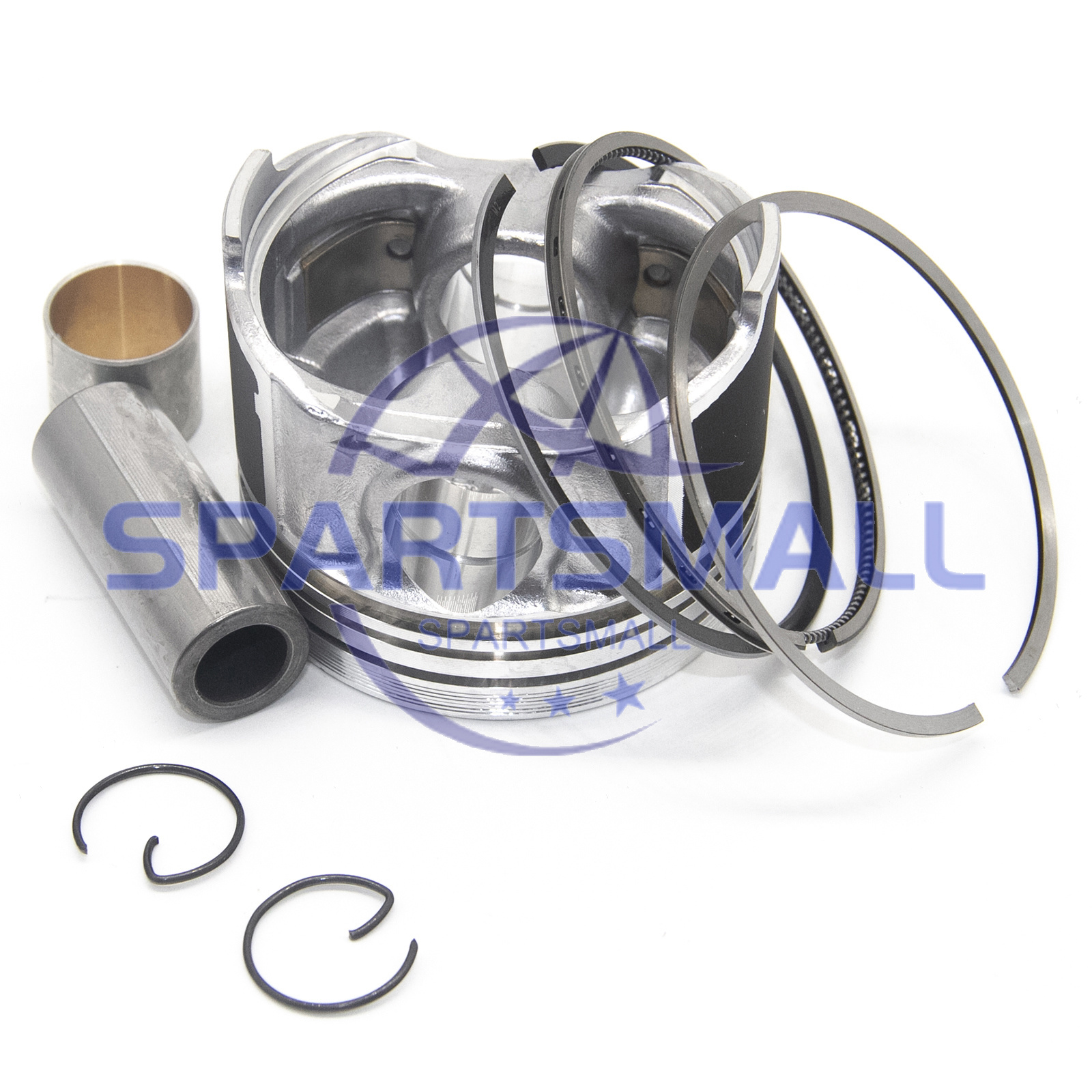 Z482 Piston&Rings Set +0.5MM For Kubota Z482 Engine T1600H T1600H