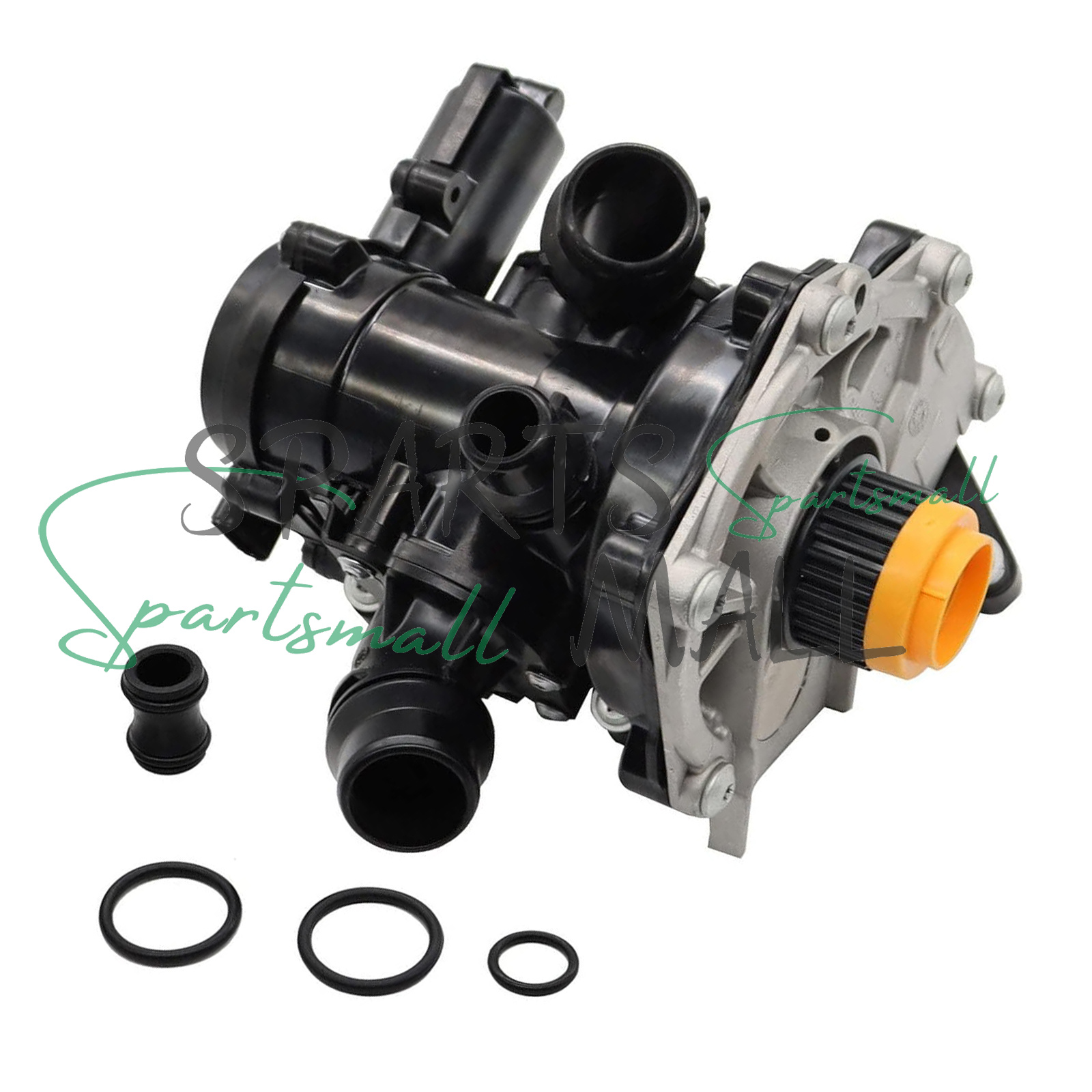 Water Pump Thermostat Housing Assembly 06L121012A For Audi A3 S3